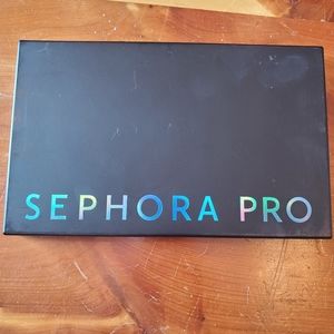 SephoraPro Editorial palette